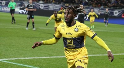Çarles Boli &ldquo;Neftçi&rdquo;nin transfer HƏDƏFİNDƏ