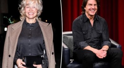 Tom Kruz və Pamela Anderson haqda şayiələr YAYILDI