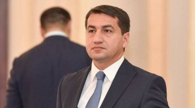 Hikmət Hacıyev: &ldquo;Azərbaycan beynəlxalq dialoq üçün mühüm platformadır&rdquo; - VİDEO