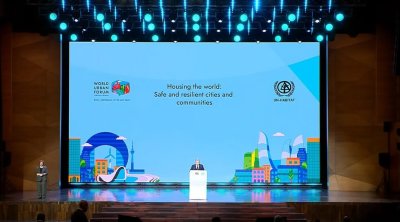 Mirziyoyev: Özbəkistan Qarabağın bərpasını dəstəkləməyə davam edəcək