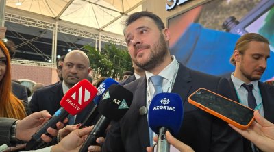 Emin Ağalarov: &ldquo;Sea Breeze&rdquo; müasir şəhər inkişafının parlaq nümunələrindən birinə çevrilib