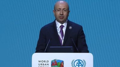 Anar Quliyev: Azərbaycan üçün WUF13-ün təşkili böyük şərəf və məsuliyyətdir