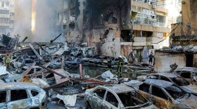 Son sutkada daha 32 livanlı öldürüldü - İsrailin hücumları...