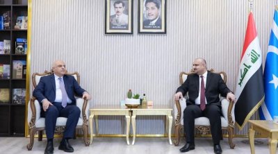 Azərbaycan səfiri ilə 100 il sonra gələn tarixi görüş - FOTO