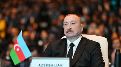 &ldquo;Bakının bələdçisi kimi danışa bilərəm&rdquo; &ndash; Prezident