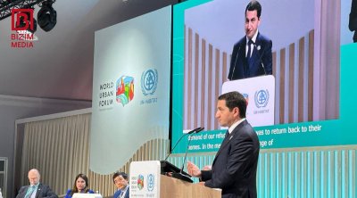 Hikmət Hacıyev: “Müharibələr və münaqişələr artıq bizim üçün keçmişdə qalıb”