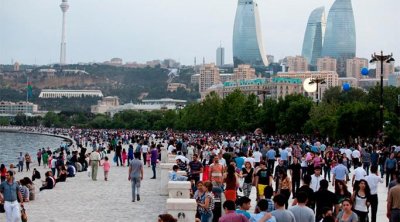Bakı əhalisinin sayı BƏLLİ OLDU