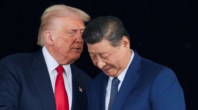 Tramp Si Cinpin və Putinə BCM-ə qarşı birləşməyi təklif etdi