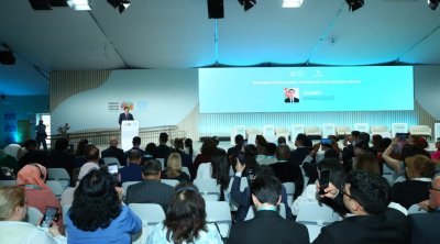 WUF tarixində ilk dəfə Azərbaycanın təşəbbüsü ilə &ldquo;WUF13 NGO Forum&rdquo; keçirilib - FOTO