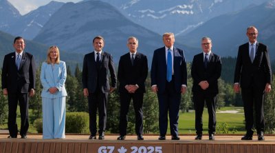 "G7" liderləri Parisdə bir araya GƏLƏCƏK