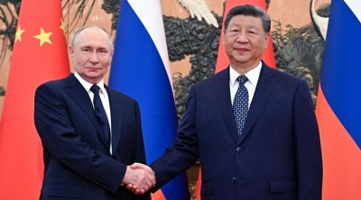 Putin Si Cinpini Rusiyaya DƏVƏT ETDİ