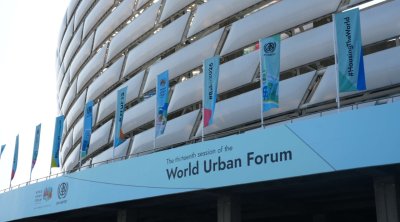 WUF13: SPECA Forum işə başladı
