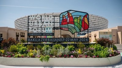 WUF13: İlk üç günü ərzində tədbirlərə qatılan iştirakçı SAYI