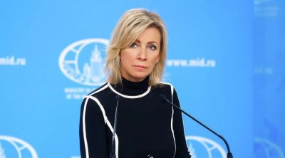 Zaxarova: &ldquo;Paşinyanın kimisə təhqir etməsinin Rusiyaya nə dəxli var?&rdquo;