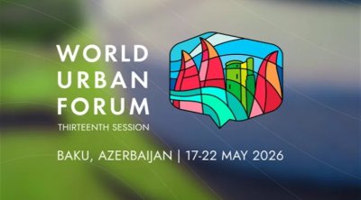 WUF13: Azərbaycan pavilyonunda miqrasiya və şəhərlərin idarə edilməsinə dair tədbir keçirilir - CANLI