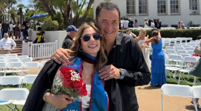 Acun Ilıcalının qızı Amerikada universitet məzunu oldu &ndash; FOTO