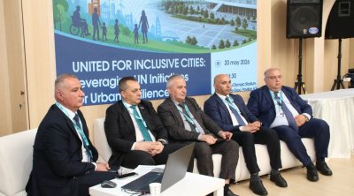 Şəhərsalmada yeni yanaşmalar: WUF13-də inklüzivliklə bağlı müzakirələr aparıldı &ndash; FOTO