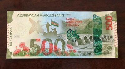 500 manatlıq əsginas niyə yoxa çıxıb? &ndash; RƏSMİ AÇIQLAMA