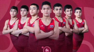 İki güləşçimiz Avropa çempionatında finala yüksəldi