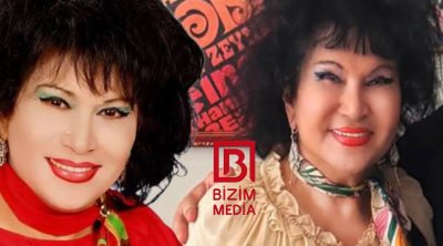 Zeynəb Xanlarova uzun zaman sonra belə GÖRÜNTÜLƏNDİ - VİDEO