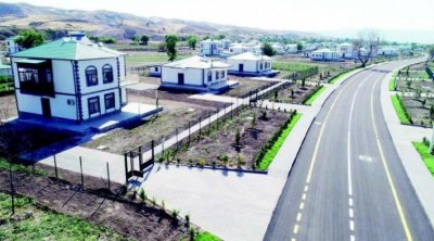 Bu il Ağdam, Füzuli və Xocavənd rayonlarına daha 30 min nəfər qayıdacaq