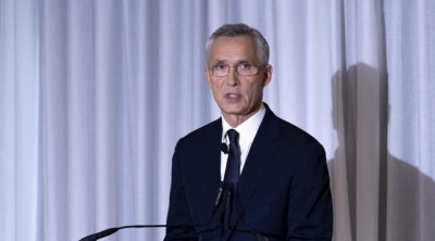 Stoltenberq: Avropa İttifaqı NATO-nun rolunu yerinə yetirə bilməyəcək