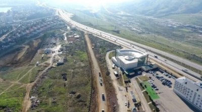 Bakıda yeni YOL ÇƏKİLİR