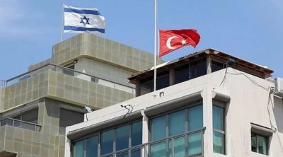 İsrail İstanbuldakı konsulluğunu bağlamaq istəyir