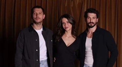 “Yeraltı”nın sezon finalını birlikdə izlədilər – VİDEO