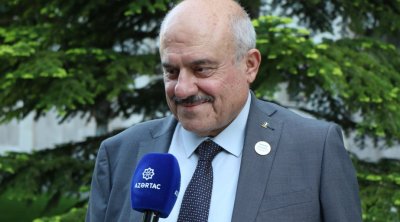 Fələstinli nazir: &ldquo;WUF13-də Azərbaycanın şəhərsalma təcrübəsini öyrənirik&rdquo;