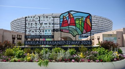 Dünya mediası: Azərbaycan WUF13 vasitəsilə inkişaf etməkdə olan ölkələrin səsini dünyaya çatdırır - FOTO