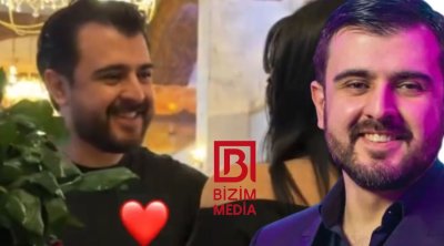 Cavid boşanma iddialarından sonra xanımına belə sürpriz ETDİ - VİDEO
