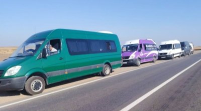 Xocavənd şəhərinə növbəti köç yola salındı