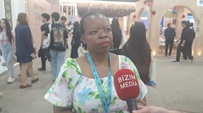Lesoto rəsmisi: &ldquo;WUF13-də ölkəmizdə tətbiq edə biləcəyimiz təcrübələrlə tanış olduq&rdquo; &ndash; VİDEO