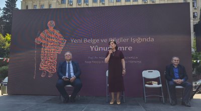 Azərbaycan&ndash;Türkiyə ədəbi-mədəni əlaqələri müzakirə olundu - FOTO