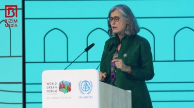 Anaklaudia Rossbax: &ldquo;Bakıdan edilən çağırışın bütün dünyaya çatdırılması vacibdir&rdquo;