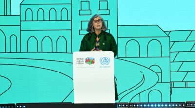 UN-Habitat-ın icraçı direktoru: &ldquo;Mənzil hər bir insanın hüququdur&rdquo;