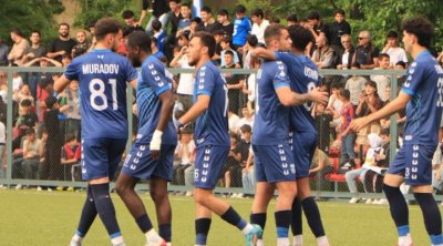 &ldquo;Qəbələ&rdquo;nin play-off-dakı rəqibi müəyyənləşdi
