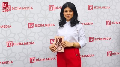 Səidə İkigainin motivasiya kitabları maraqla qarşılandı