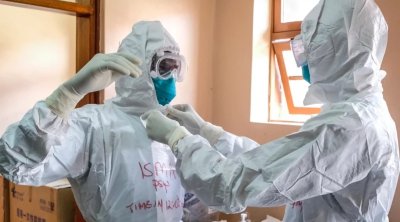 Uqandada Ebola virusuna yoluxanların sayı beşə çatıb