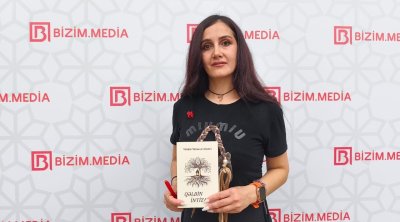Vüsalə Vətənxan Mehri festivalda yaradıcılığı ilə diqqət çəkdi