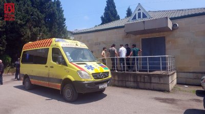 Lənkəranda AĞIR QƏZA – 61 yaşlı piyada həyatını itirib - FOTO