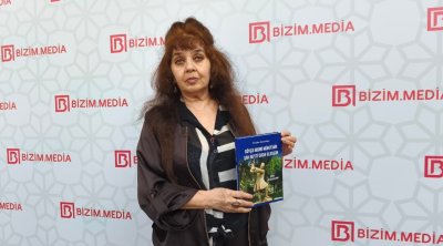 “Mənim üçün Vətən ən uca mövzudur” – Məlahət İsmayılqızı