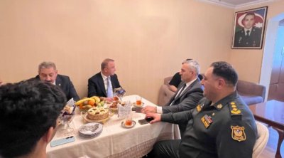 Ramil Səfərov haralardadır? - FOTO