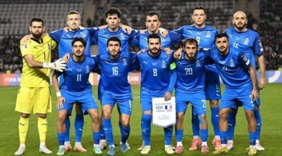 Millimiz Tacikistanla qarşılaşacaq