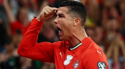 Ronaldo pərəstişkarlarına MÜRACİƏT ETDİ