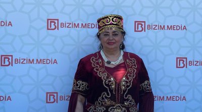 Cəvahir Qaraqızı: &ldquo;Bu festival Turan ellərini bir yerdə qovuşduran məkandır&rdquo; &ndash; FOTO