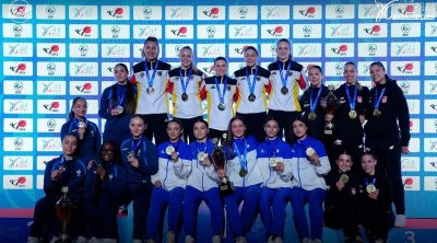 Karateçilərimiz Avropa çempionatında 9 medal qazandı