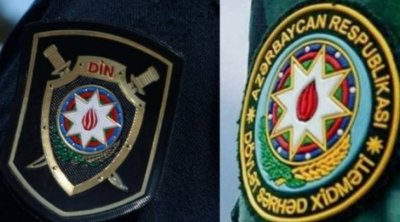BİRGƏ ƏMƏLİYYAT: İrandan Azərbaycana 38 kq narkotik keçirmək istədilər &ndash; FOTO