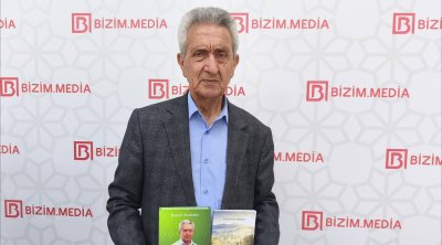 Kərəm Salahoğlu kitablarını oxuculara TƏQDİM ETDİ